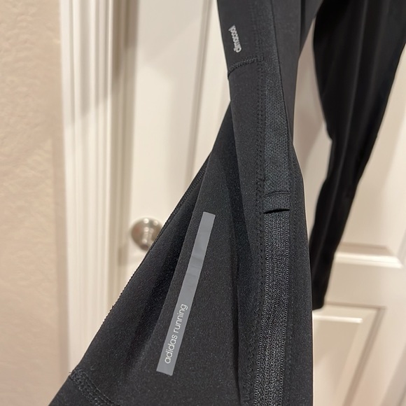 Adidas running/training/activity pants - climalite - Picture 2 of 6